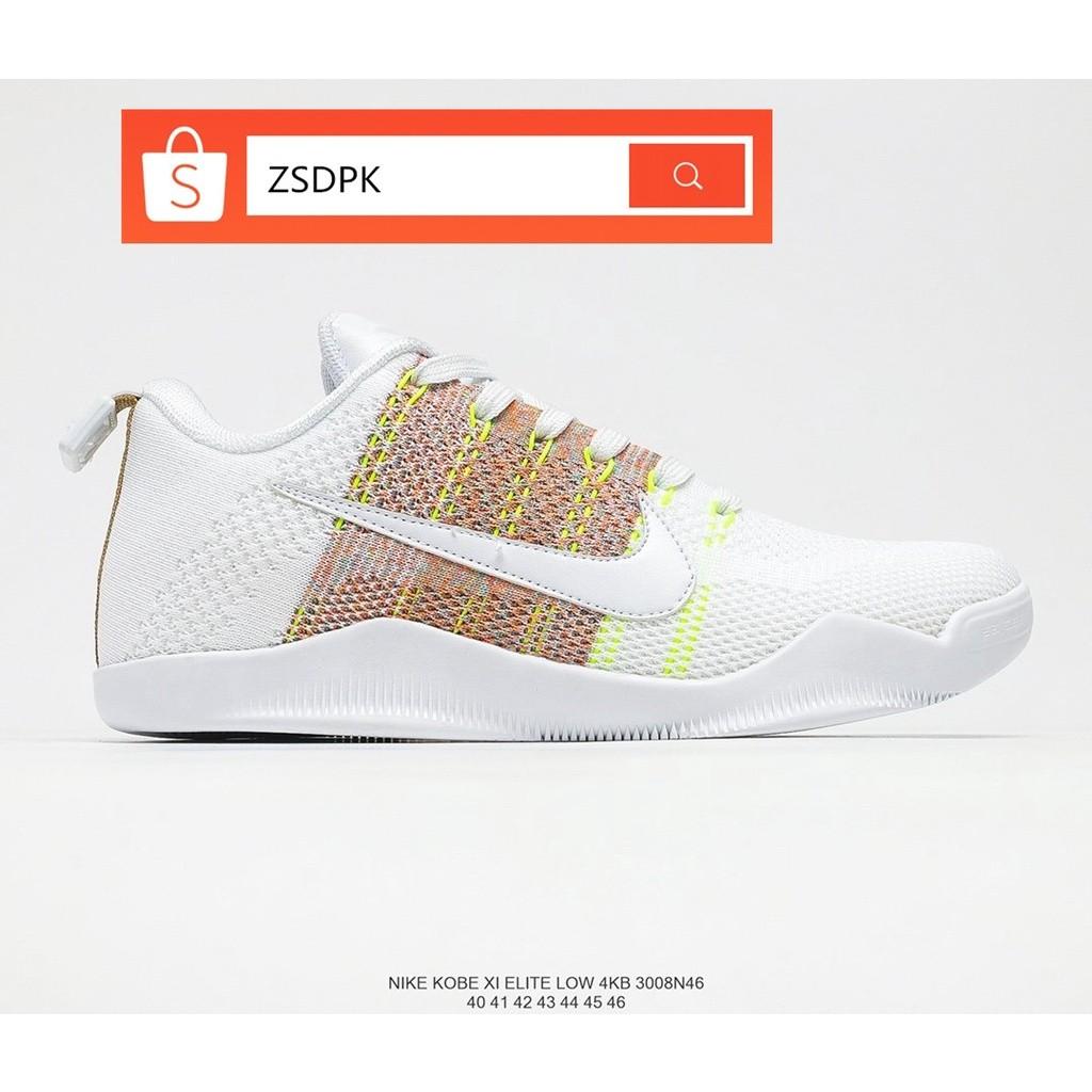 size 12 nike kobe xi shoes