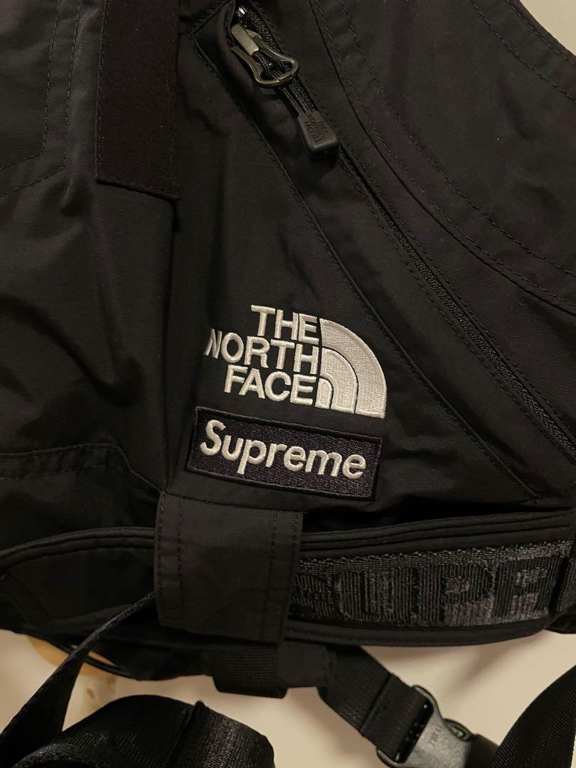 Supreme x The North Face >> RTG Jacket Vest 20SS NP61903I SIZE S