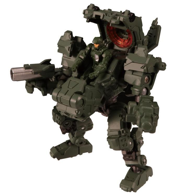 全新未開封takara Tomy Diaclone Reboot Da 30 Da30 Powered System Maneuver Gamma Delta Exclusive Set 三角洲空中戰術部隊裝甲服及宇宙海兵隊專用伽瑪裝甲服 興趣及遊戲 玩具 遊戲類