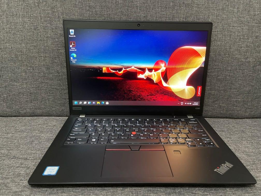 Lenovo ThinkPad X390 Intel Core i58255u/8GB/512GB SSD Windows 11