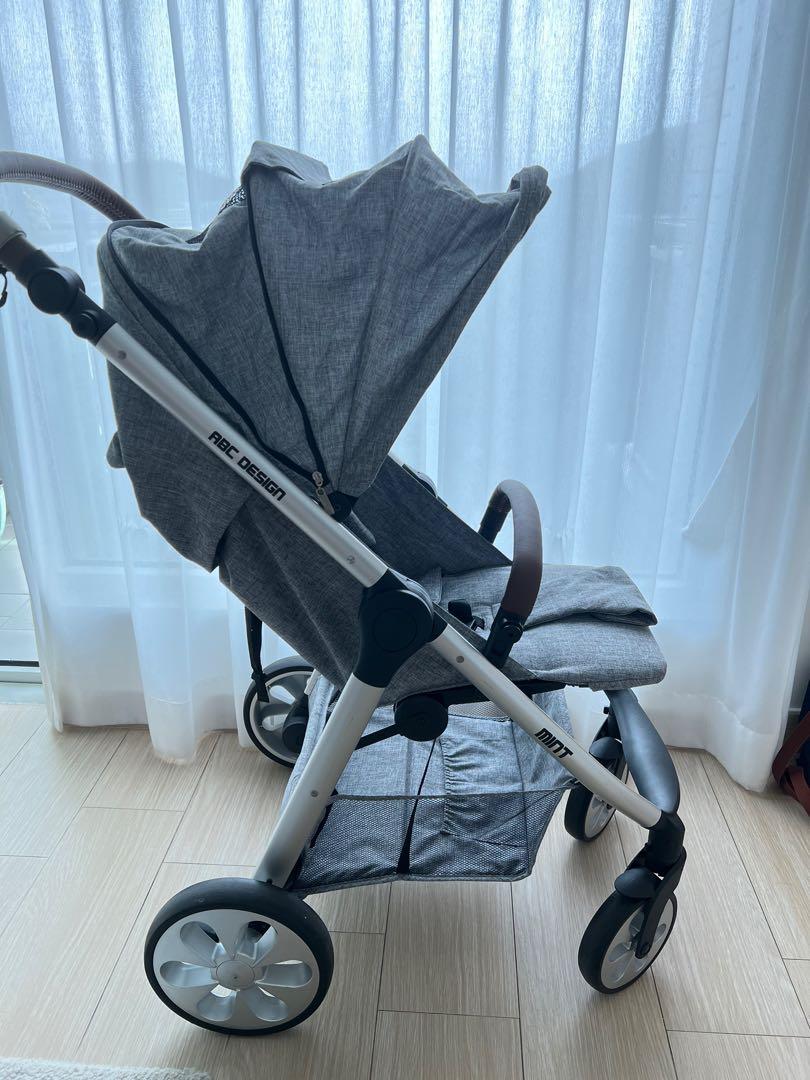 ABC DESIGN MINT STROLLER bb Carousell