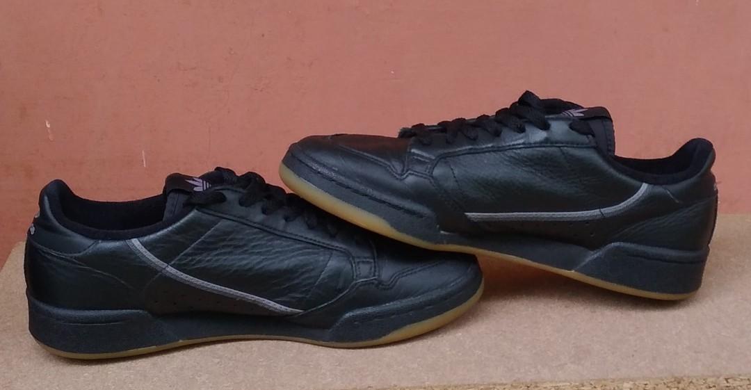 Adidas continental morados hotsell
