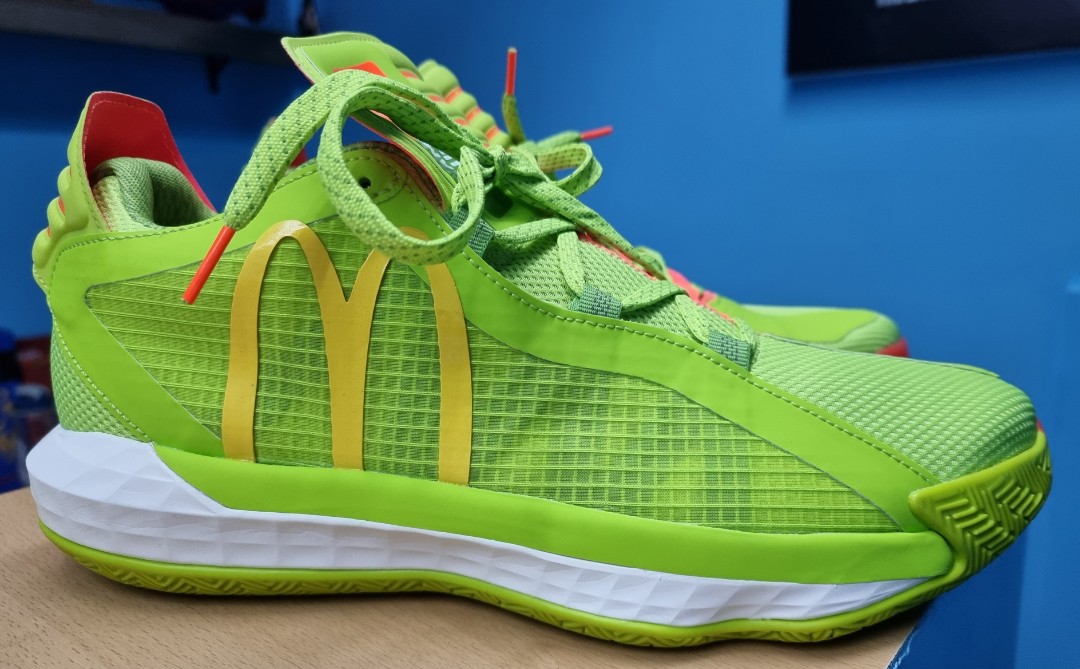 Adidas Dame 6 GCA - McDonalds 