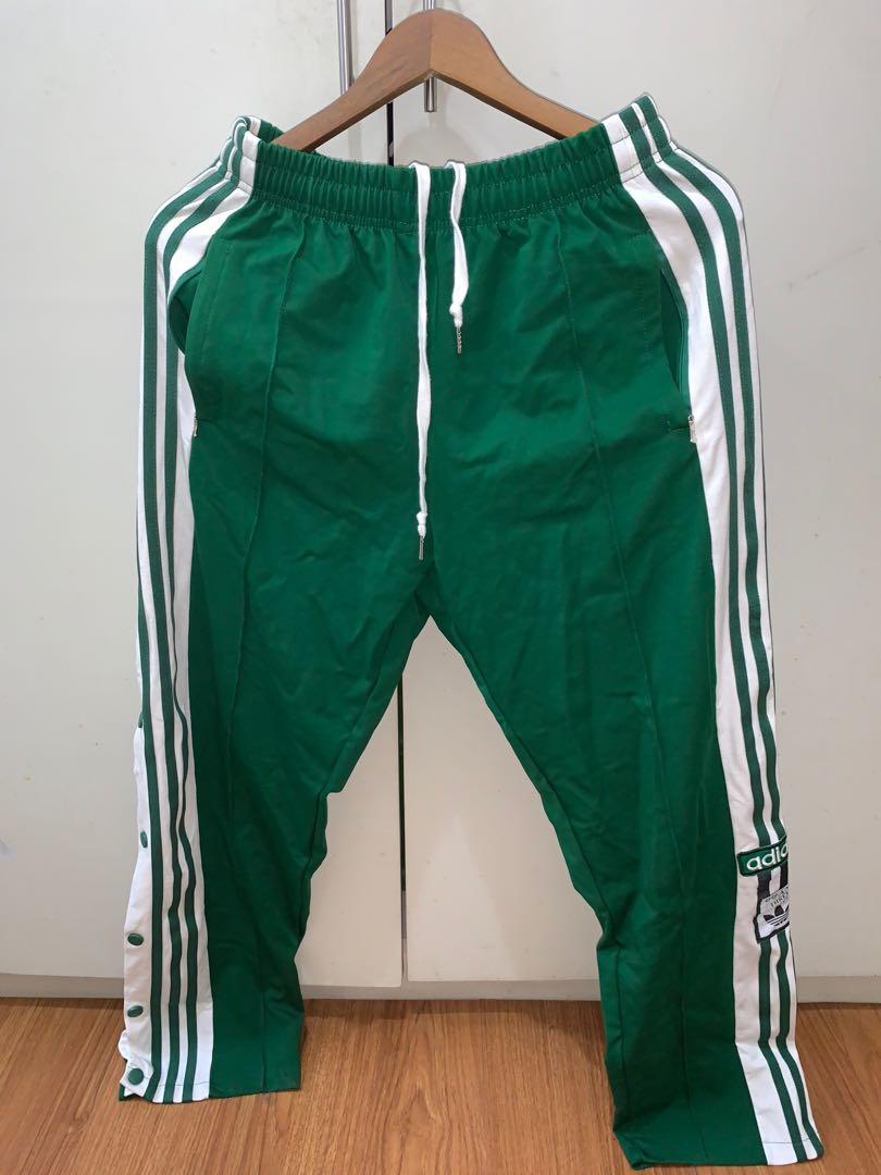 adidas Originals Firebird Track Pants (Green) ED7012
