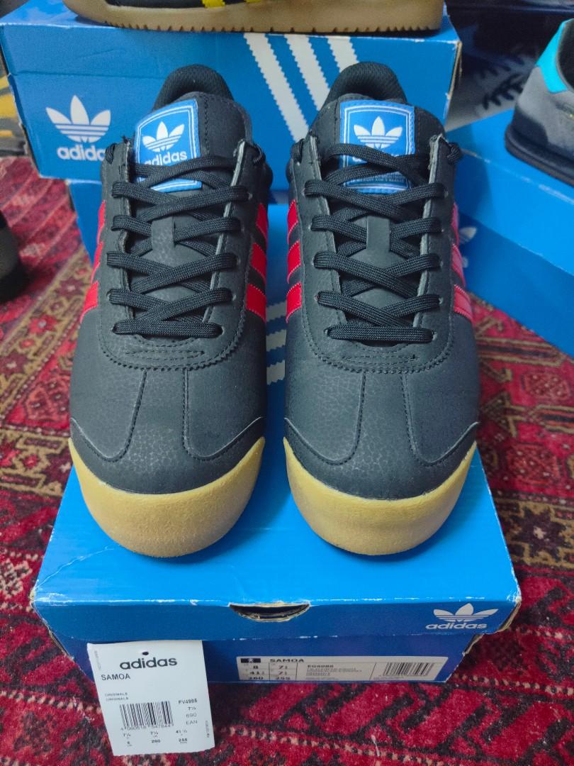 Adidas samoa abrikoos hot sale