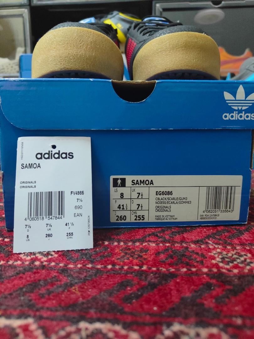 Adidas sale samoa abrikoos