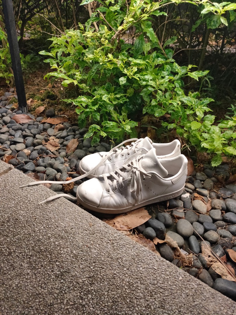 Adidas Stan Smith Shoes Luxury Sneakers Footwear on Carousell