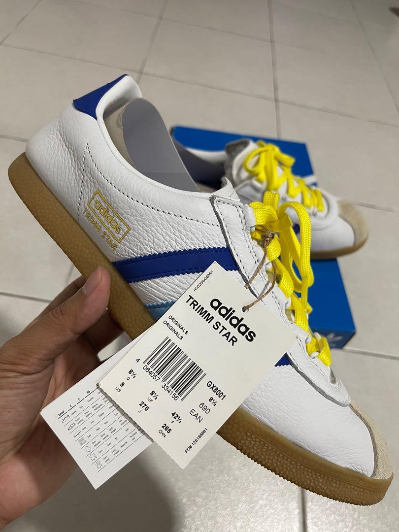 adidas trimm star zissou