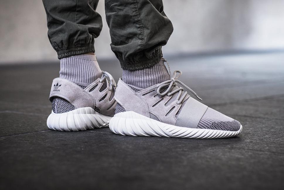 Adidas tubular store doom primeknit printed