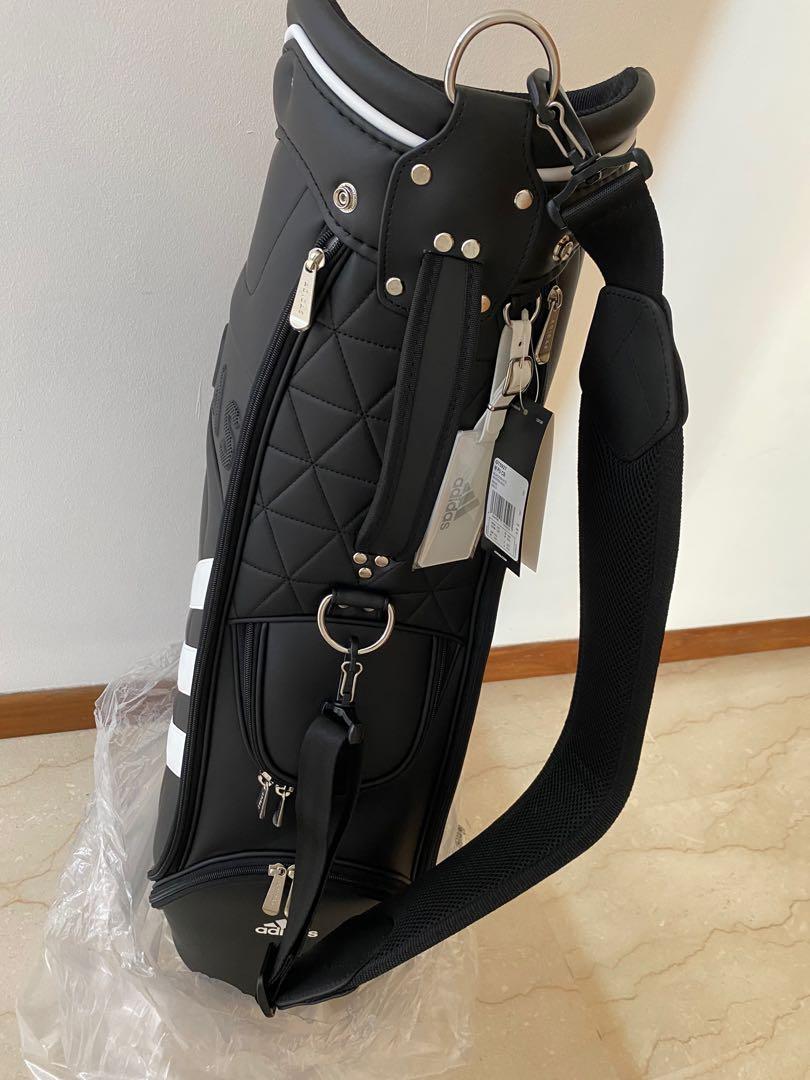 Adidas women golf bag, Sports Equipment, Other Sports Equipment and Supplies on Carousell