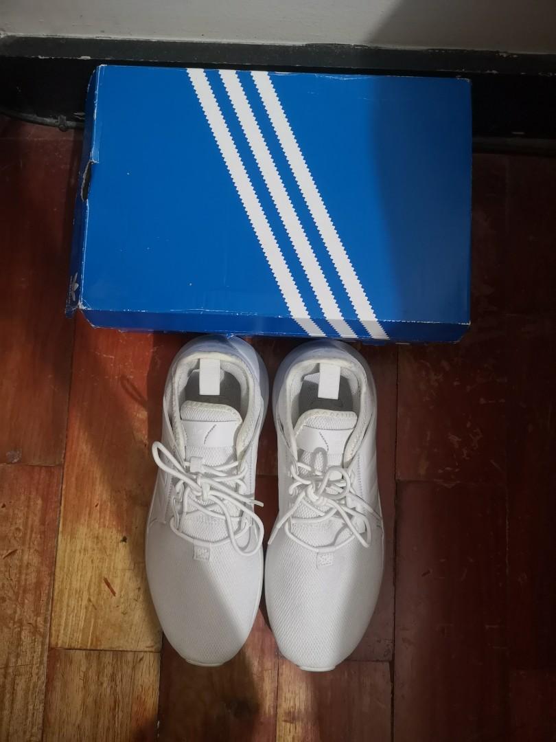 Adidas XPLR White Women s Fashion Footwear Sneakers on Carousell
