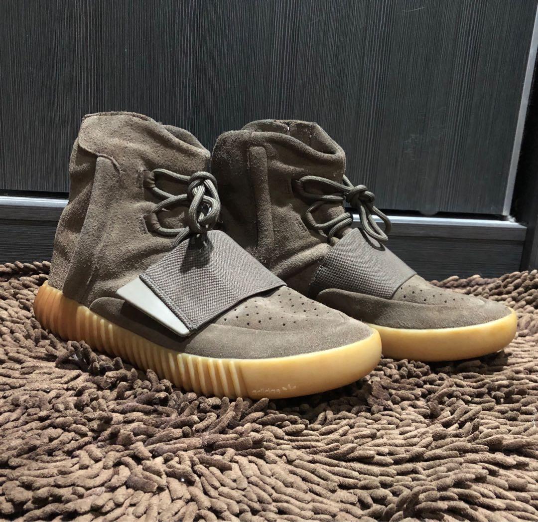Adidas yeezy boost 750 chocolate online