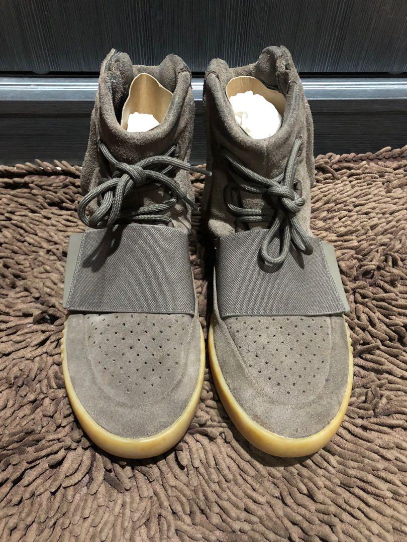 Yeezy 750 chocolate best sale