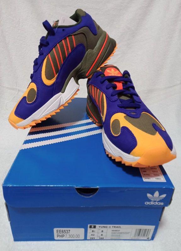 Adidas yung 1 trail Dragonball