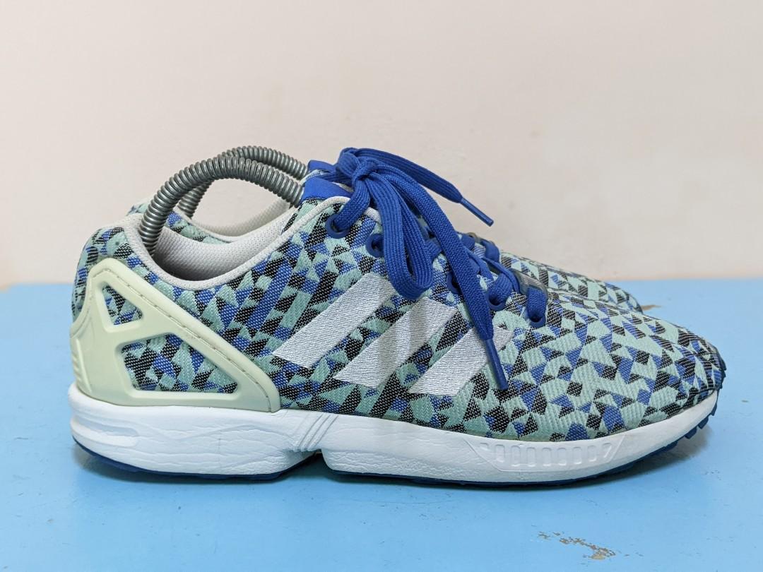 Adidas zx flux prism size 6 store