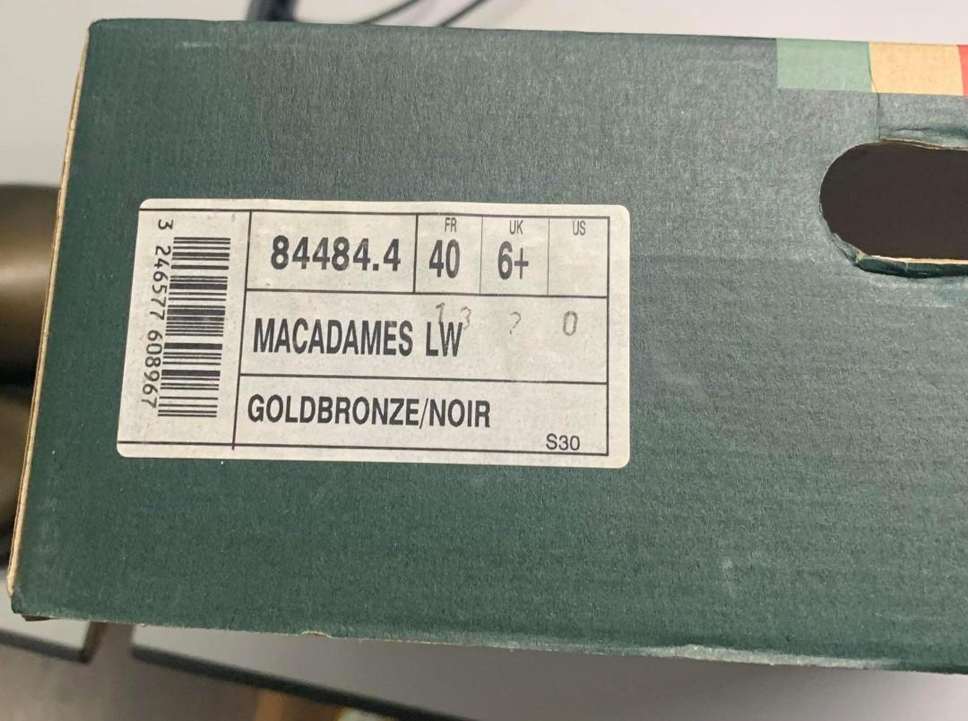 aigle macadames boots