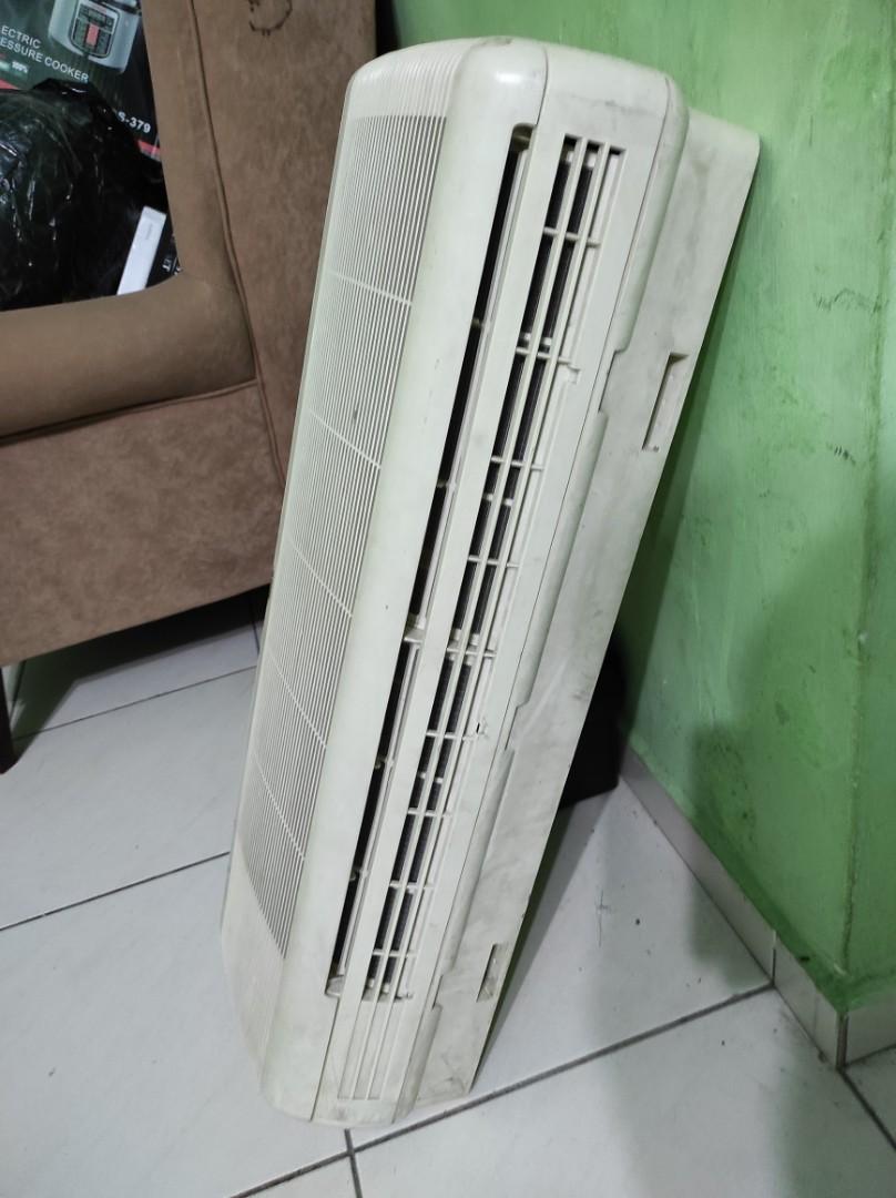 Air cond conditioner indoor 1hp york R22, Services, Home Services