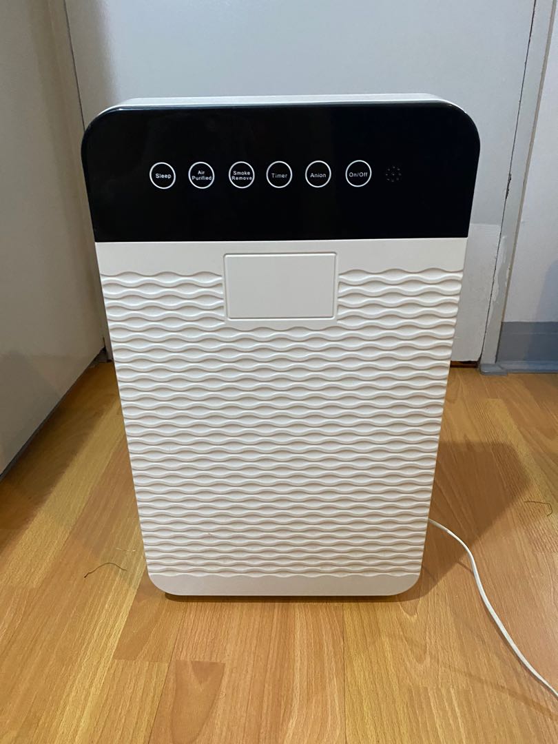 AIR PURIFIER, TV & Home Appliances, Air Conditioning and Heating on