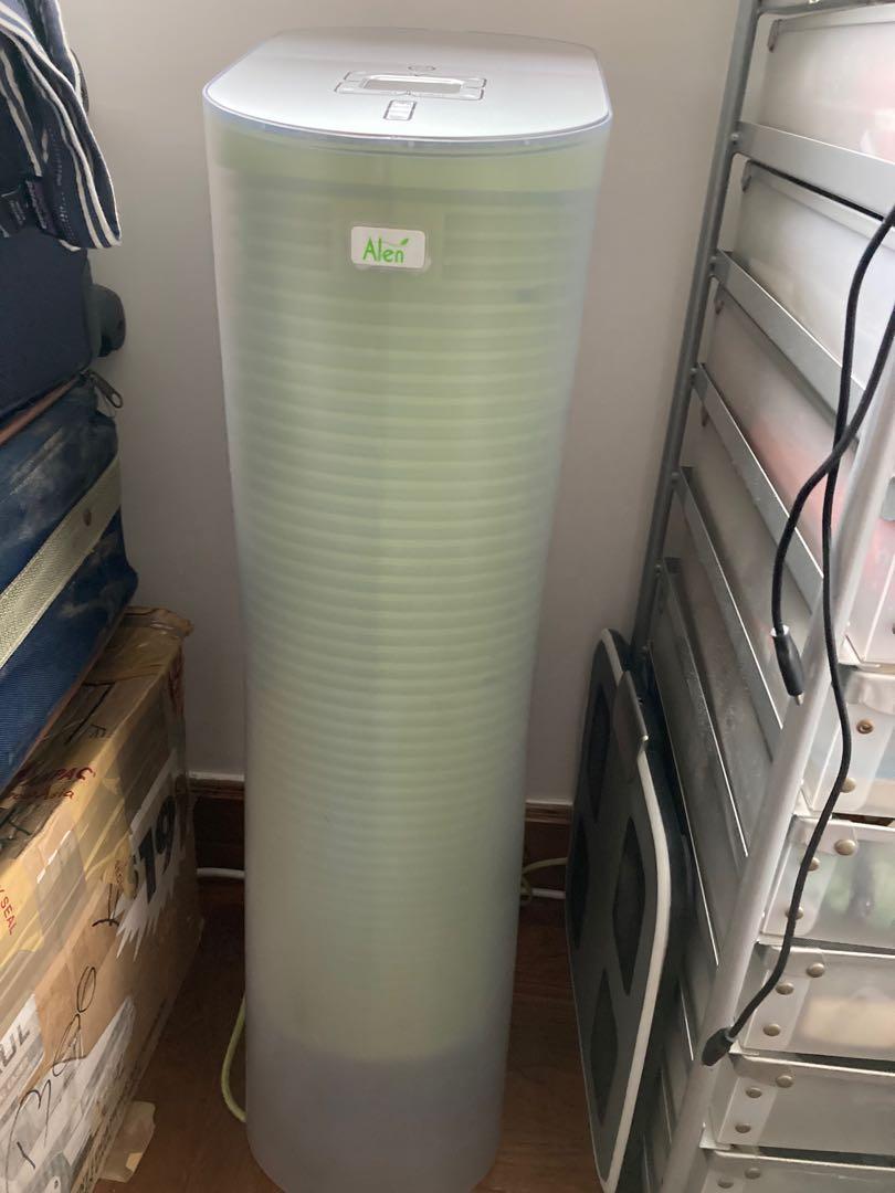 Alen paralda air purifier store