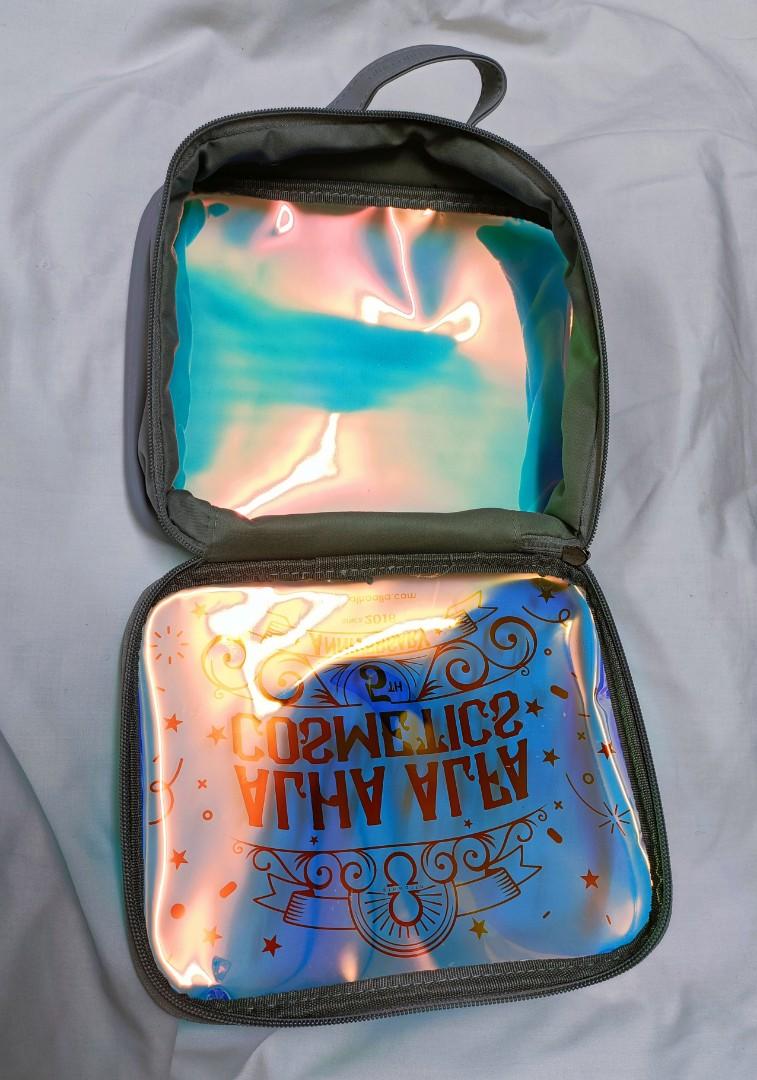 Alfa makeup bag discount