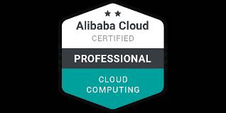 Alibaba Cloud ACP Cloud Computing Professional ACP Cloud1 Exam