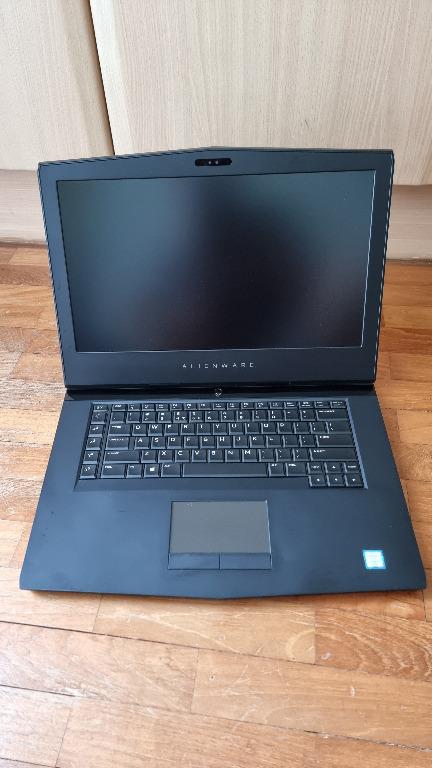 Alienware 15 2024 gtx 1060