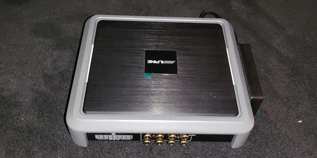 Alpine R600 Alpine PXE R600, Audio, Other Audio Equipment on Carousell