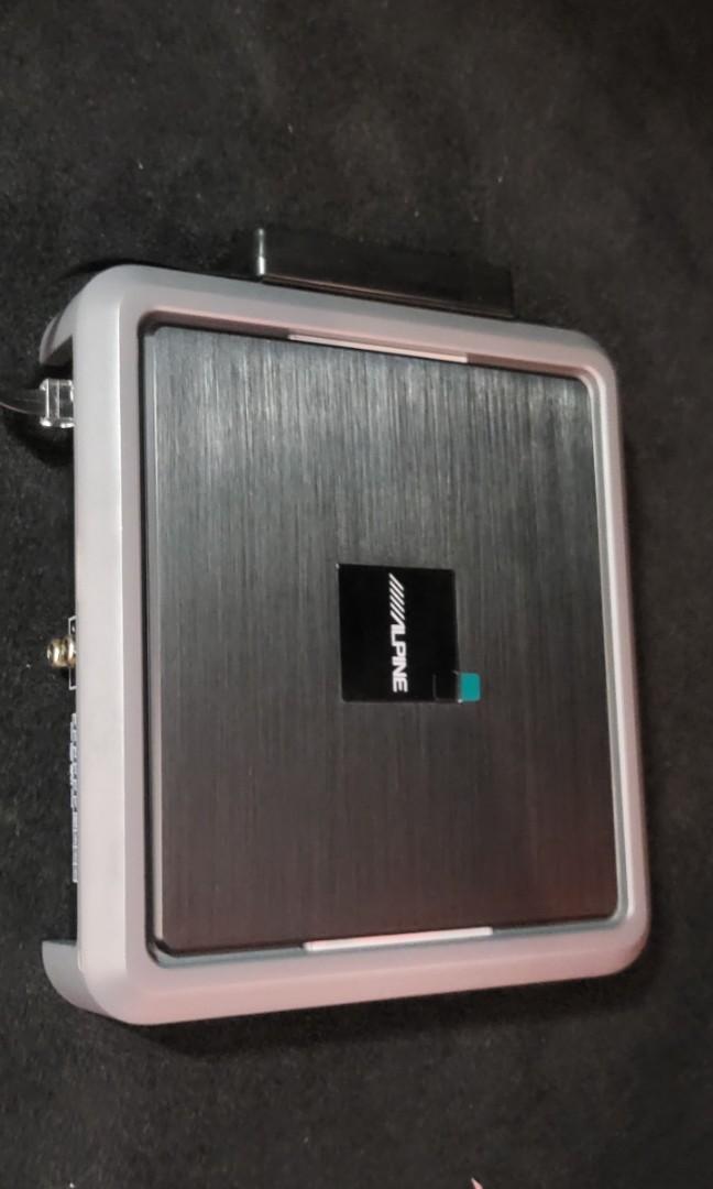 Alpine R600 Alpine PXE R600, Audio, Other Audio Equipment on Carousell