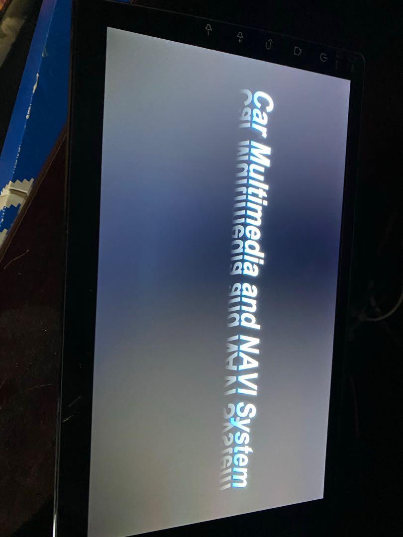 Android player 10” second (Category: Auto Accessories) located in Kuala Lumpur. Submitted by chuaacc (Listing ID 1170656988, Image 3). Description: cod cheras.
