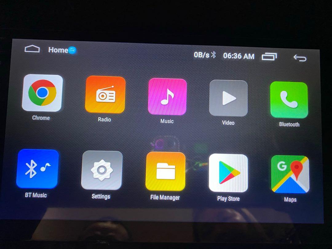 Android player 10” second (Category: Auto Accessories) located in Kuala Lumpur. Submitted by chuaacc (Listing ID 1170656988, Image 1). Description: cod cheras.