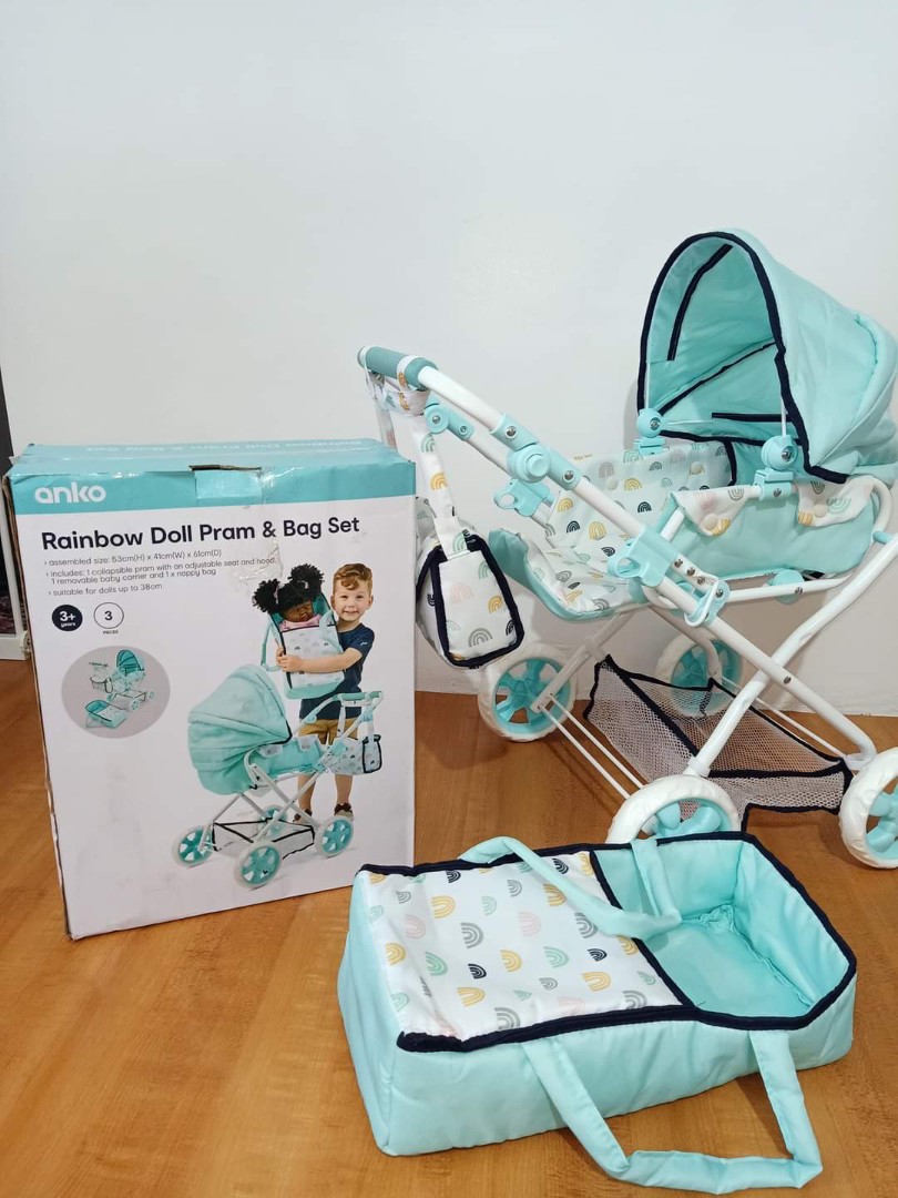 Kmart pram bag 2025