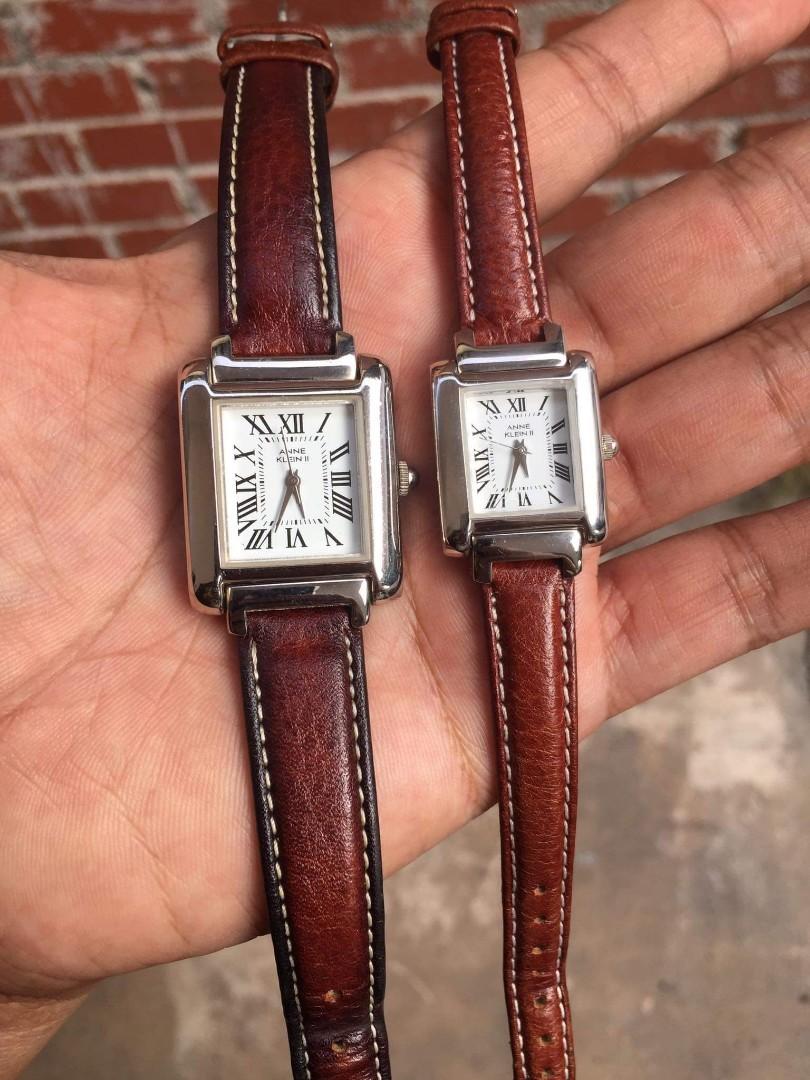 Anne klein couple watches 2025