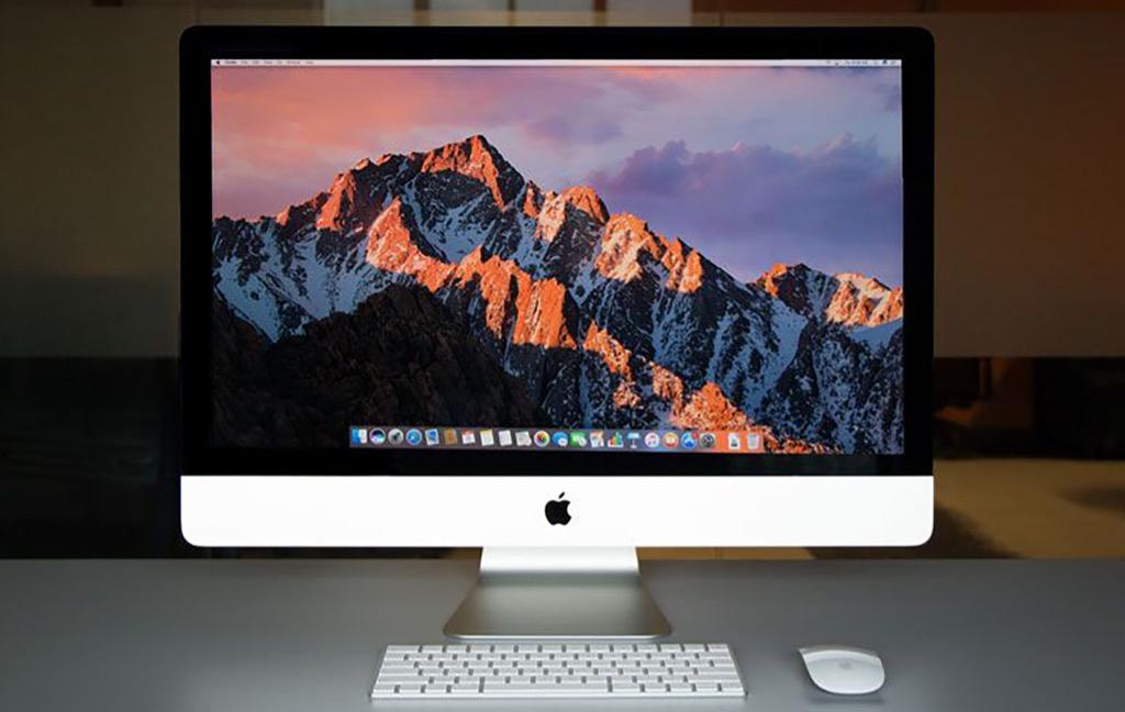 iMac 5K 27インチ 2017 Core i7