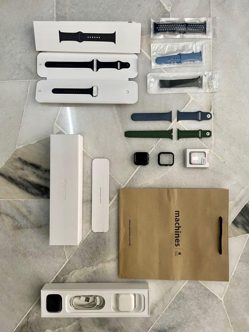 Apple watch hotsell 5 gps wifi