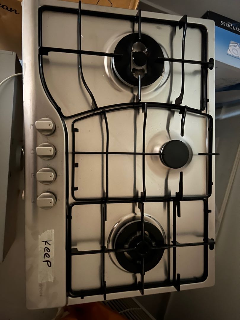 Ariston Oven, hobs and hood, TV & Home Appliances, Kitchen Appliances, Hobs & Hoods on Carousell