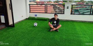 Artificial grass carpet available