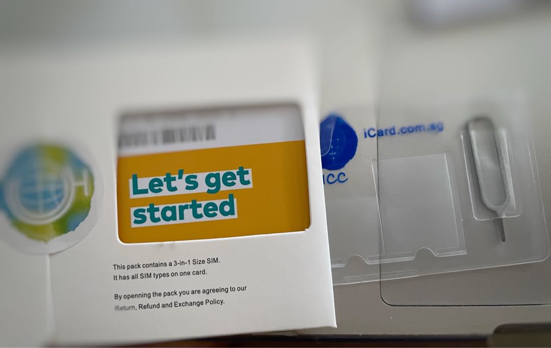 how do i transfer my number to a new optus sim card