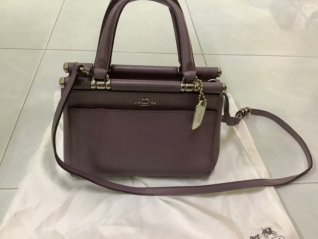 Coach grace sales 20 bag
