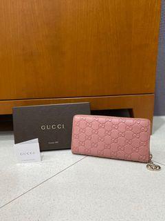 Authentic Gucci Long Wallet