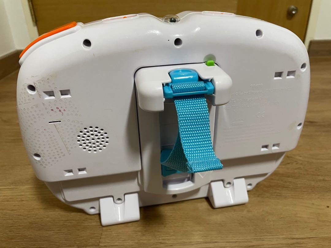 Baby Einstein Soother Crib Toy with Remote,lights and melodies, Babies