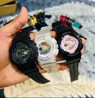 Baby g copy ori clearance