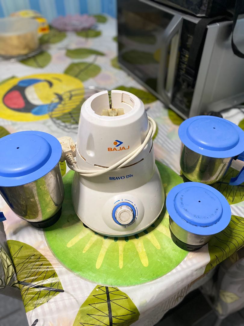bajaj company ki mixer machine