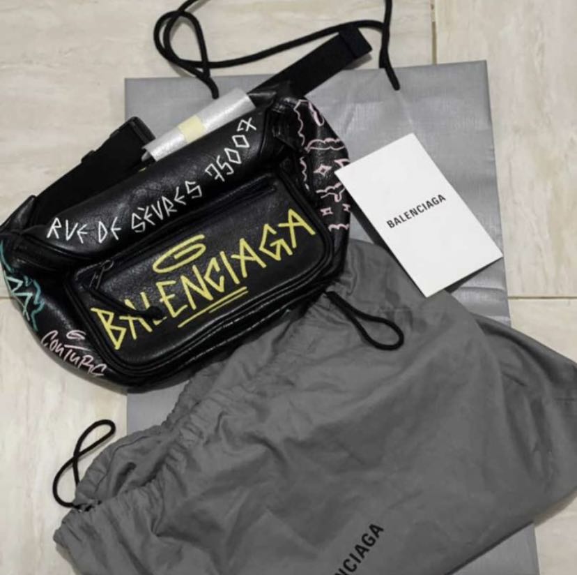 balenciaga sling bag original price