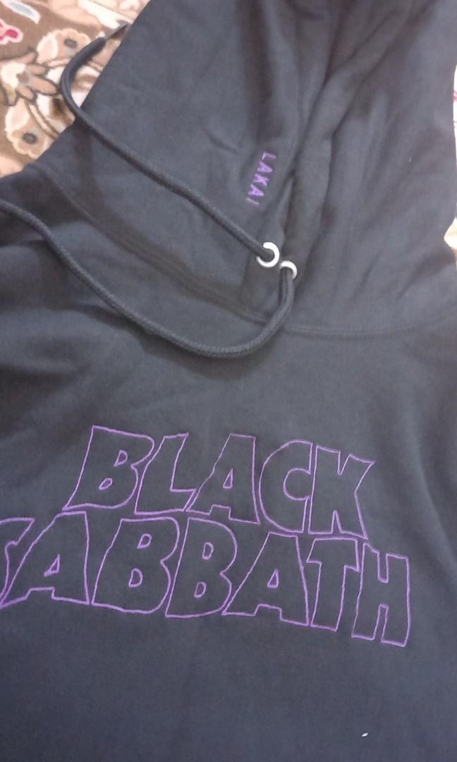 Black sabbath lakai hoodie best sale