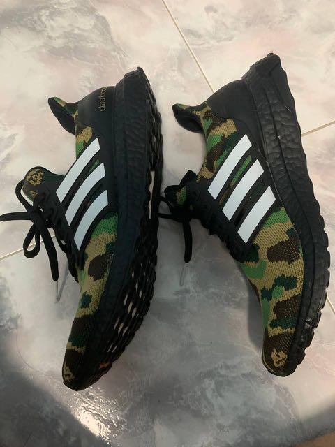 Adidas ultra boost bape yeezy clearance