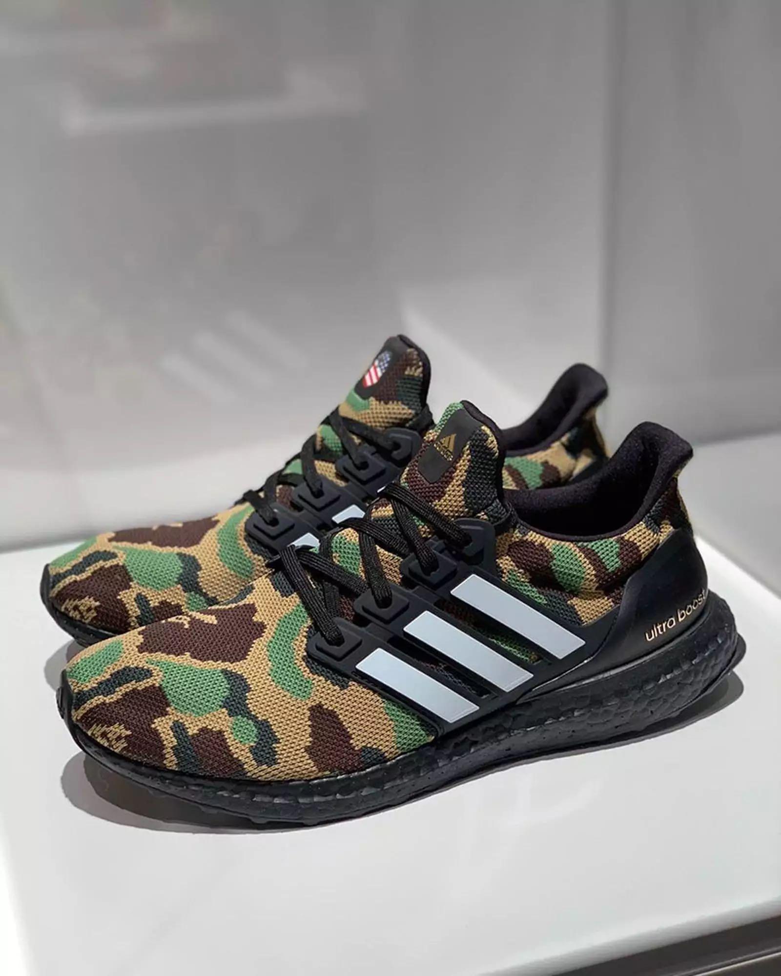 Bape x ub clearance