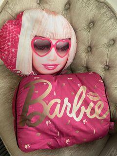 Barbie pillows
