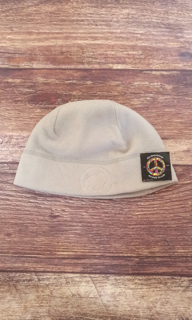 Beanie hat mammut, Fesyen Pria 