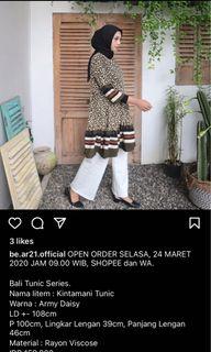 Be.ar Tunic