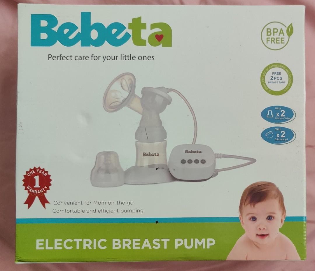 Bebeta breast shop pump price
